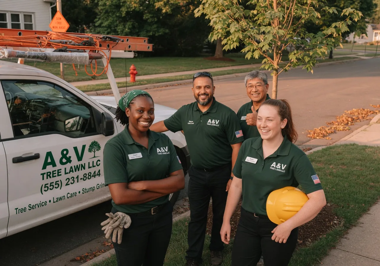 Tree Service company in Grafton, ND
